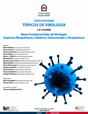 Tópicos de virología