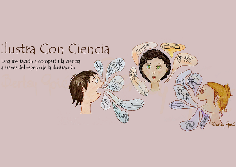 Ilustra Con Ciencia