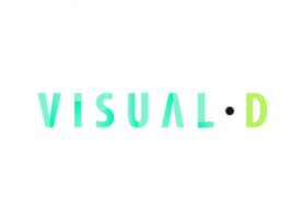 Visual D Logo