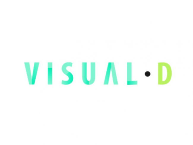 Visual D Logo