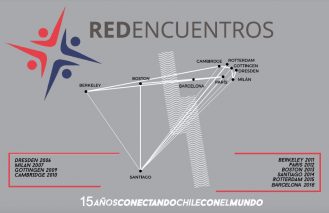 RedEncuentros: 15 años conectando investigadores chilenos alrededor del mundo