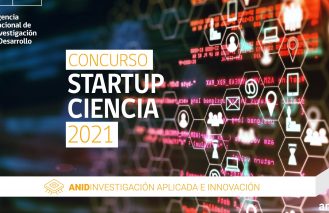 Concurso Startup Ciencia, Año 2021