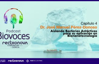 [Biovoces/Cap.4] Aislando Bacterias Antárticas para su aplicación en Bionanotecnología