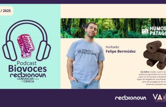 [Biovoces / Cap.1-2025] Conversamos con Felipe Bermúdez y pudimos conocer más sobre Humos de la Patagonia
